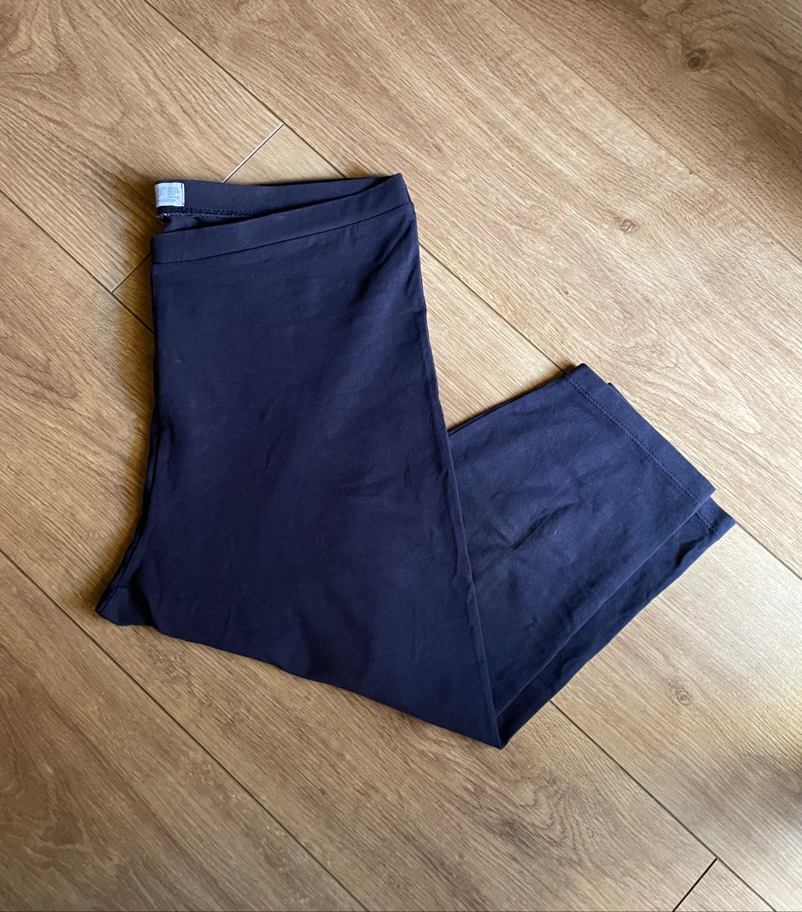 Calça algodão pirata – photo 2